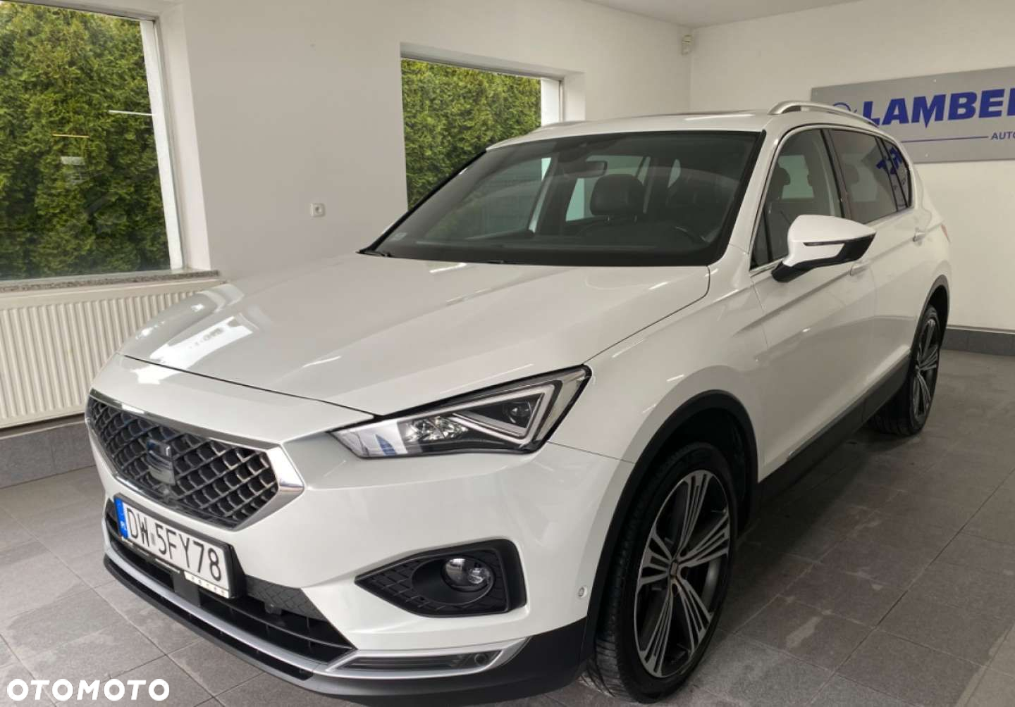 Seat Tarraco - 2