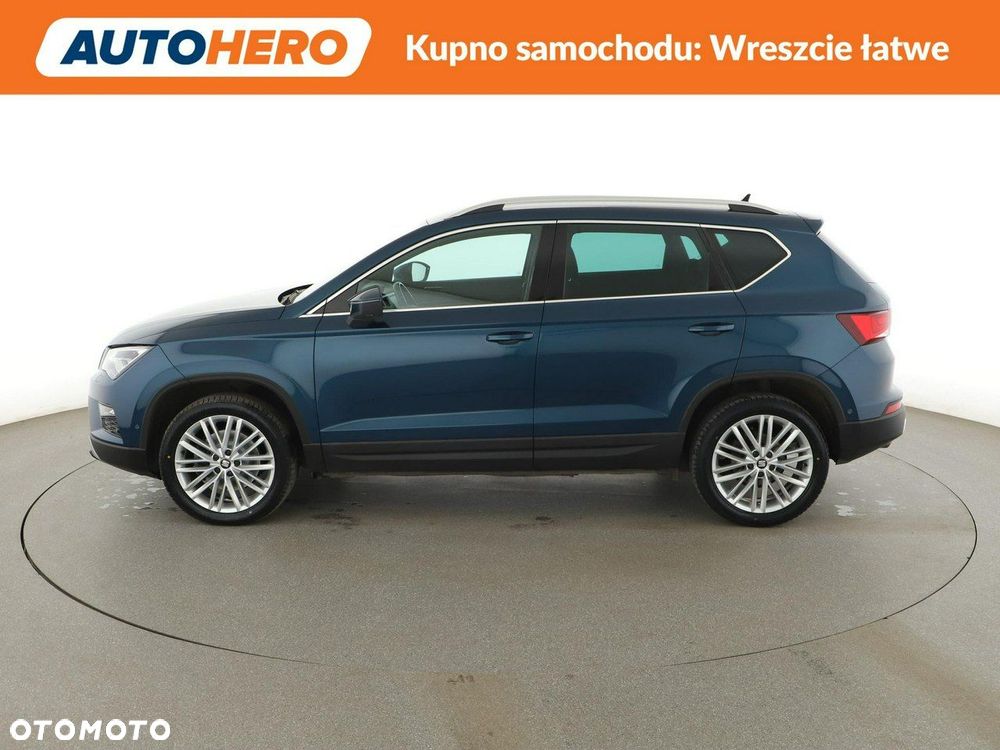 Seat Ateca 1.4 ECO TSI Xcellence S&S DSG - 3