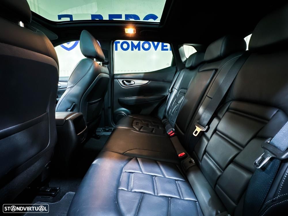 Nissan Qashqai 1.5 dCi Tekna+ DCT - 10