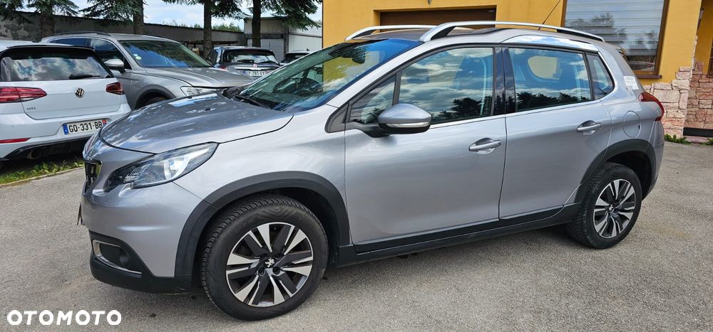 Peugeot 2008 PureTech 110 Stop&Start Allure - 2