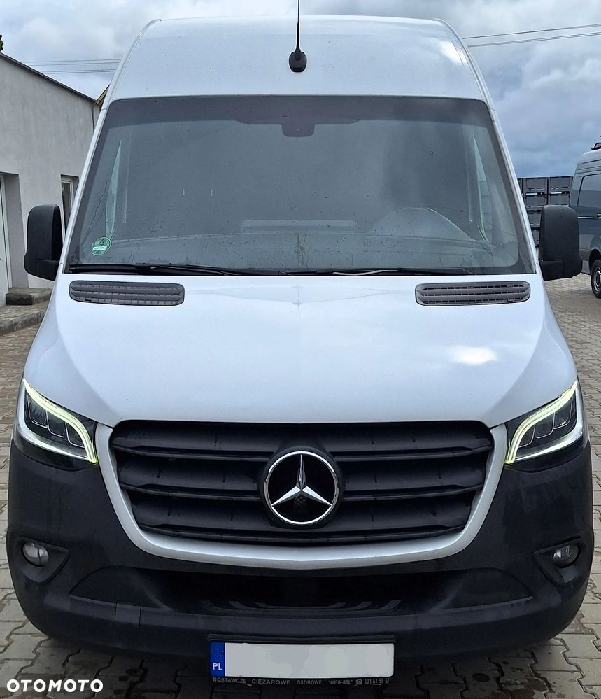 Mercedes-Benz sprinter - 2