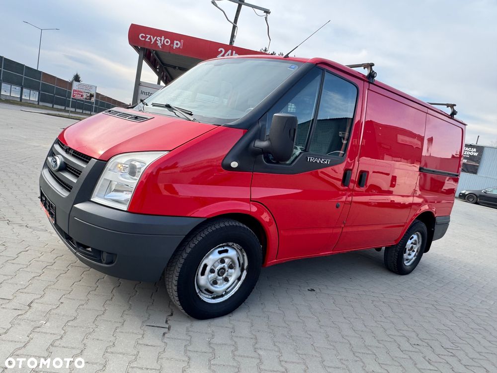 Ford transit - 1