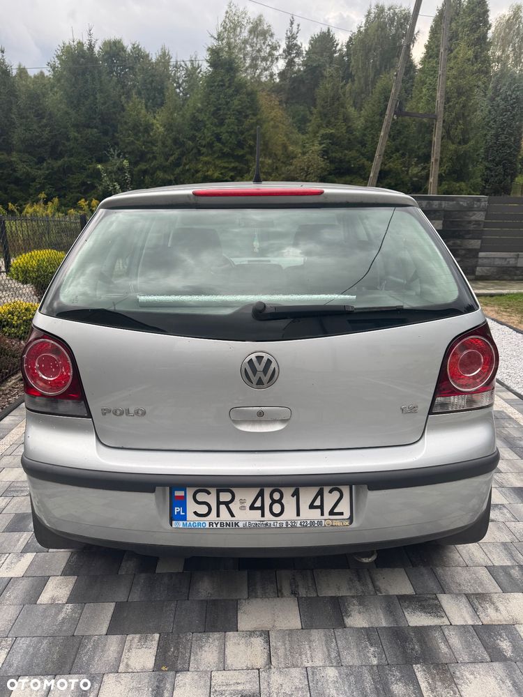 Volkswagen Polo 1.2 12V Basis - 6