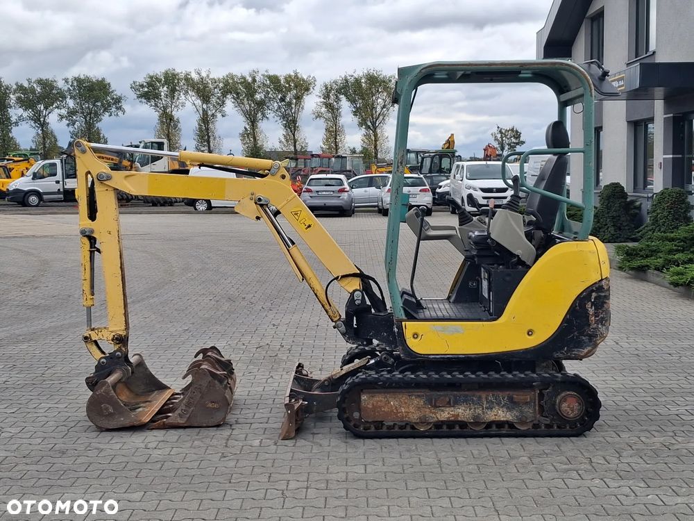 Yanmar SV 18 - 2