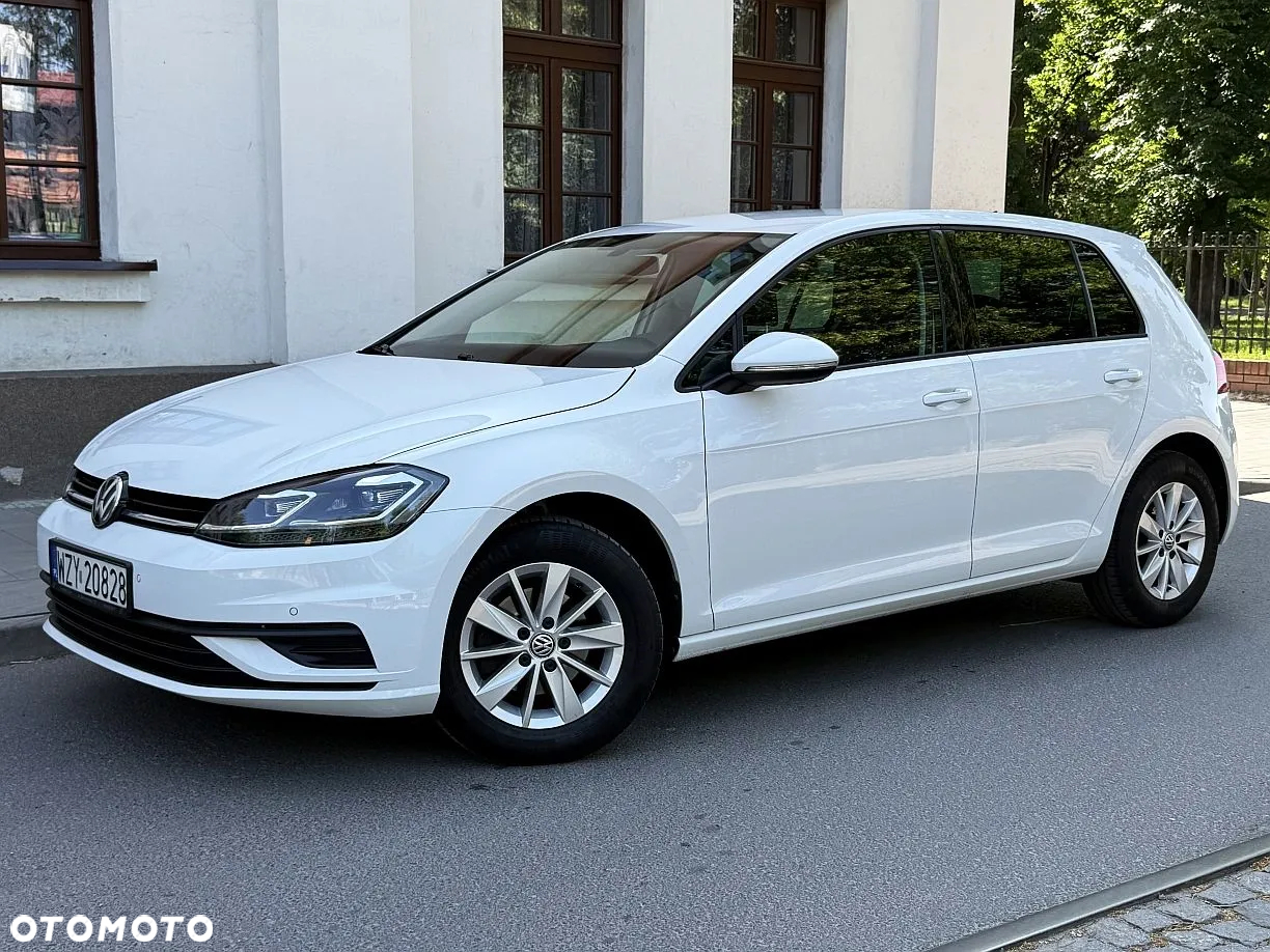 Volkswagen Golf VII 1.0 TSI Comfortline - 7