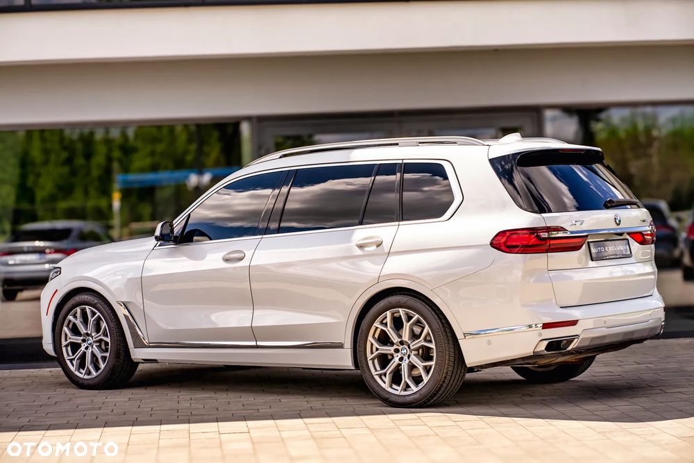 BMW X7 xDrive40i - 25