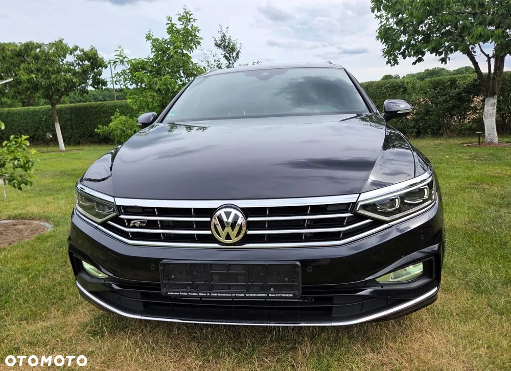Volkswagen Passat 2.0 TDI Bi-Turbo BMT 4Mot Highline DSG - 25