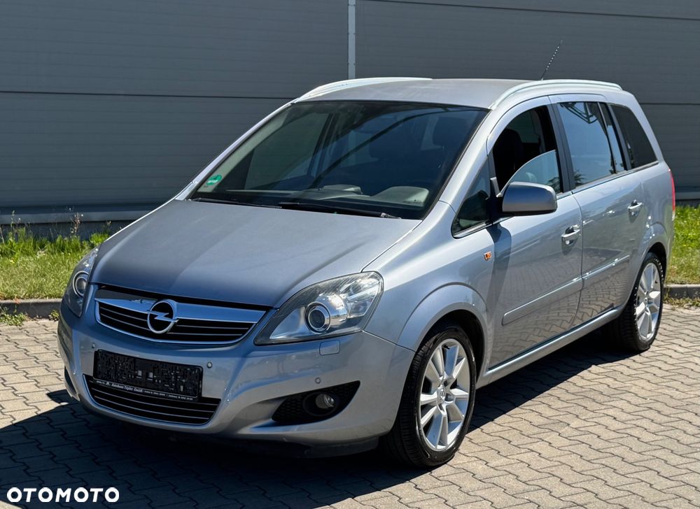 Opel Zafira 1.8 Design Edition - 4