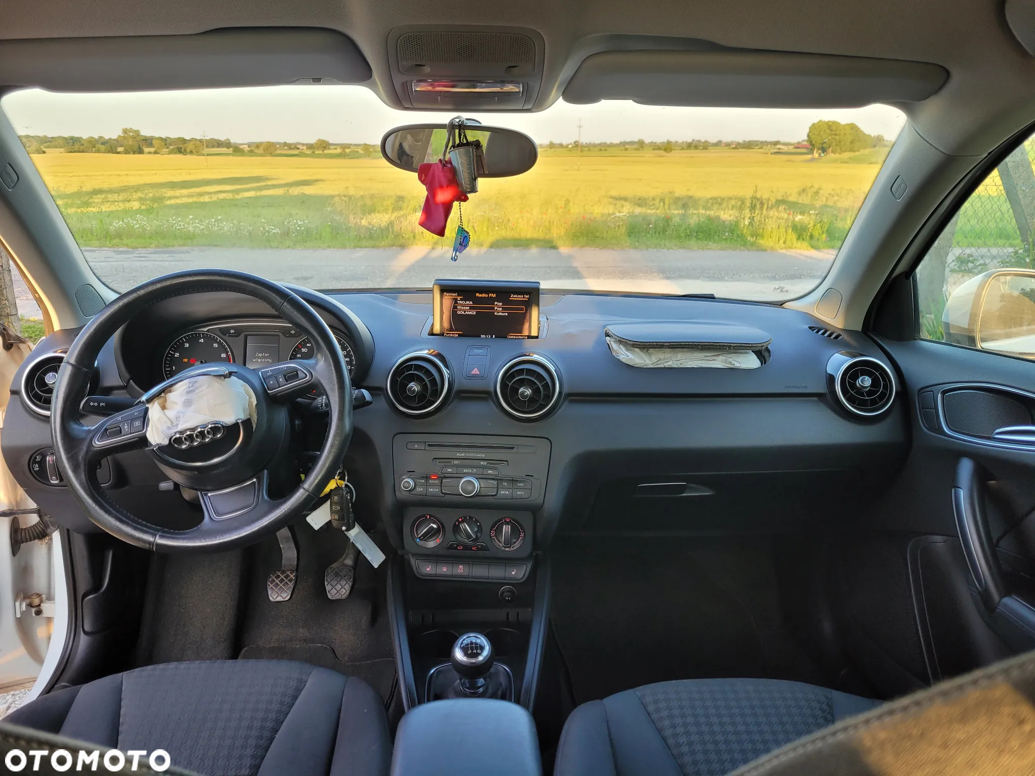 Audi A1 1.4 TFSI Sportback Attraction - 15