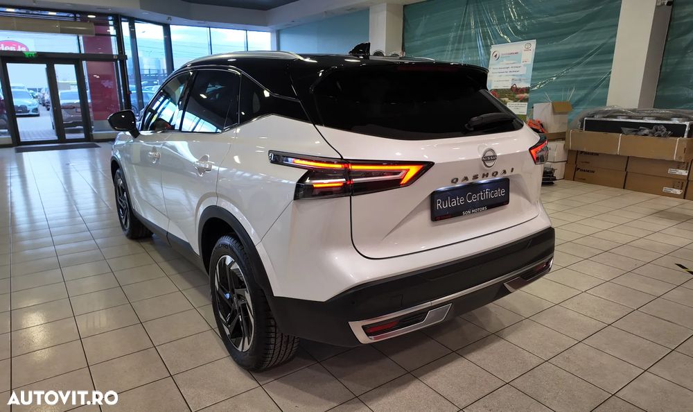 Nissan Qashqai 1.3 DIG-T MHEV Xtronic N-Connecta - 6