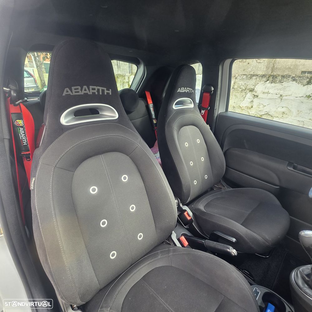 Abarth 595 Pista - 9