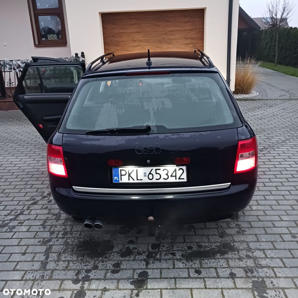Audi A4 Avant 1.8T - 23