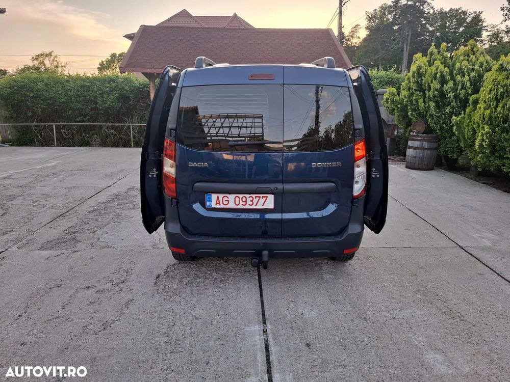 Dacia Dokker - 15