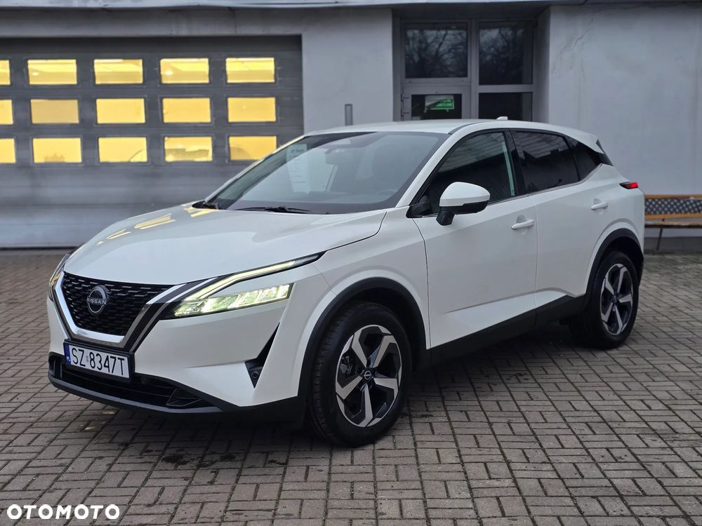 Nissan Qashqai 1.3 DIG-T SHIRO - 7