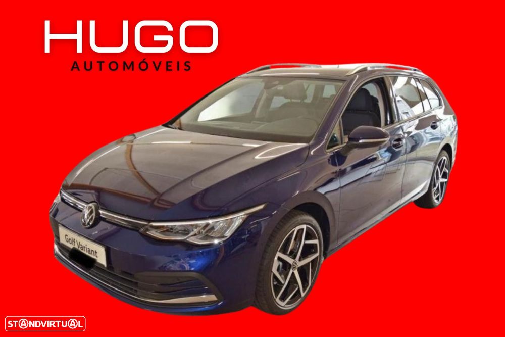 VW Golf Variant 1.0 eTSI Life DSG - 1