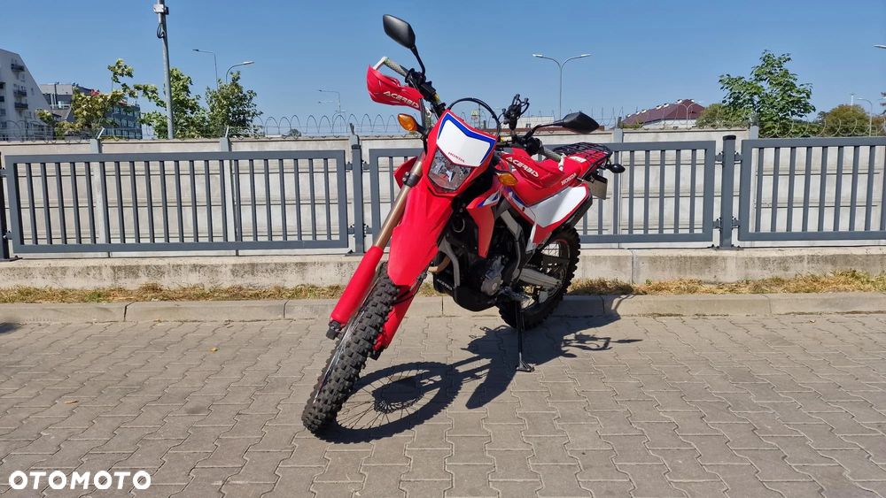 Honda CRF - 5