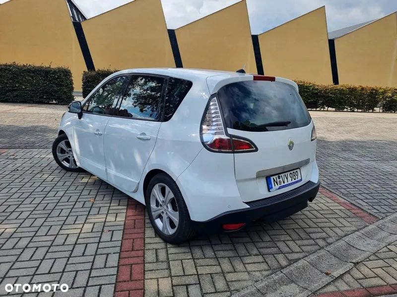 Renault Scenic dCi 160 Bose Edition - 7