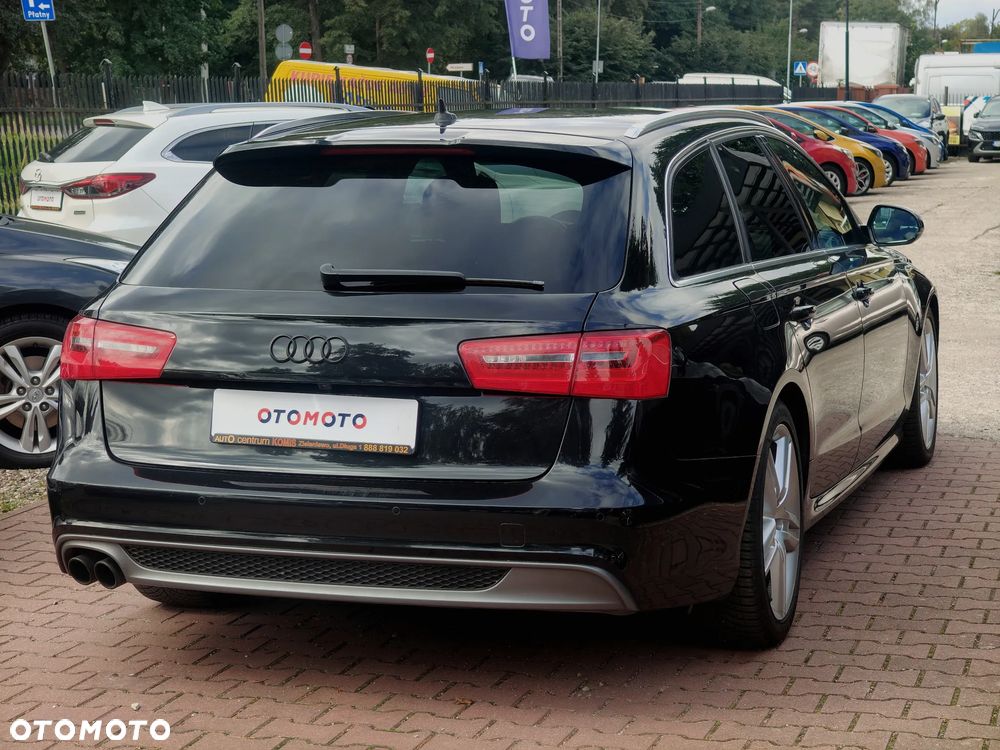 Audi A6 Avant 2.0 TDI DPF multitronic - 7