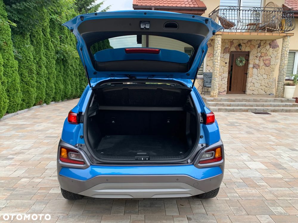 Hyundai Kona 1.0 T-GDI Premiere Comfort - 9