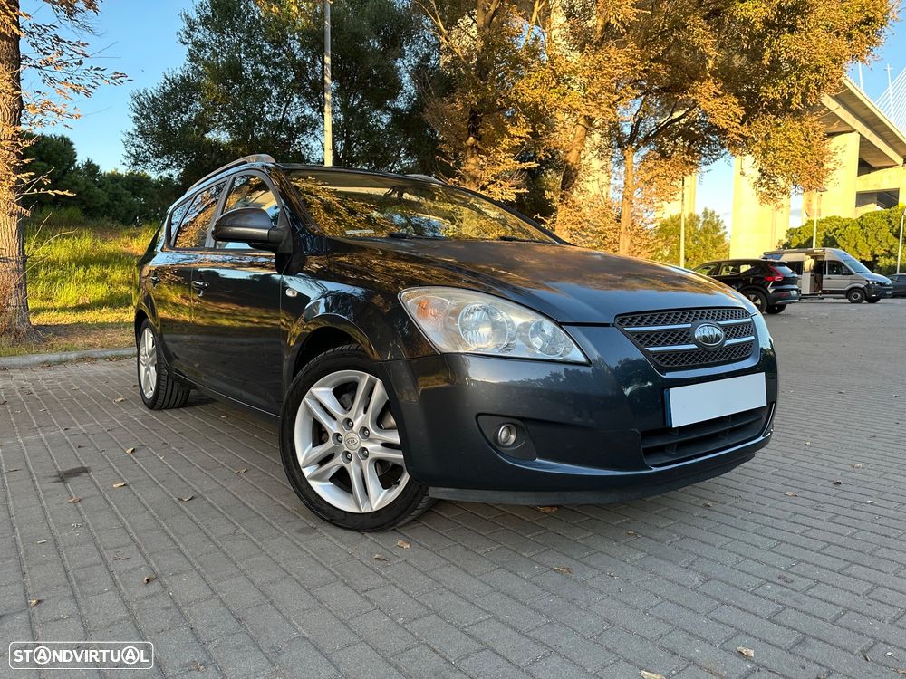 Kia Ceed SW 1.6 CRDi TX - 4