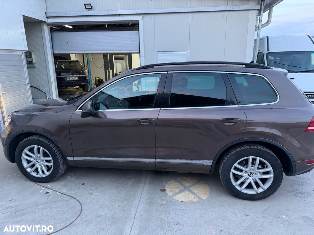 Volkswagen Touareg - 9