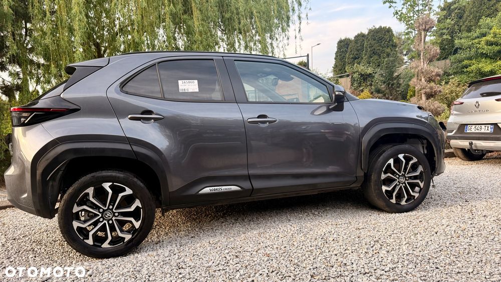 Toyota Yaris Cross 1.5 VVT-i AWD-i Adventure - 10