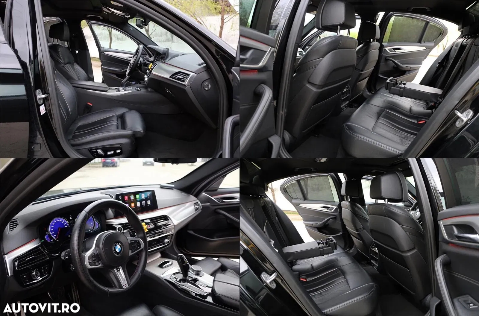 BMW Seria 5 520d xDrive AT - 6