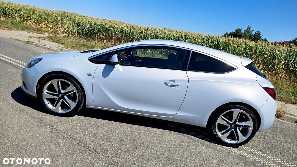Opel Astra 2.0 CDTI Sport S&S - 19