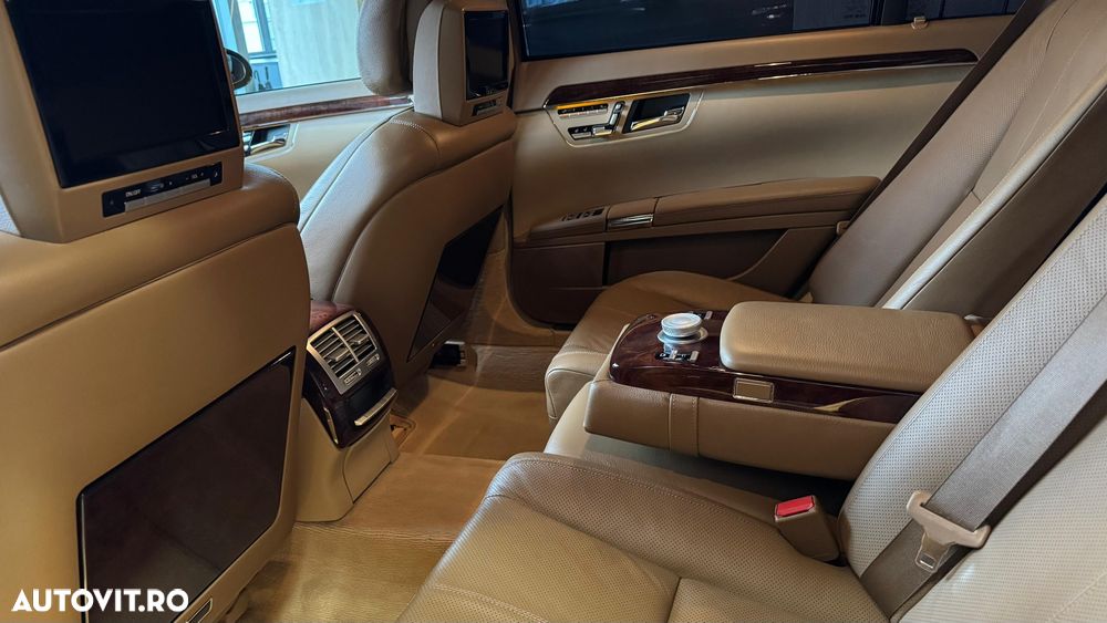 Mercedes-Benz S 320 CDI Aut - 14