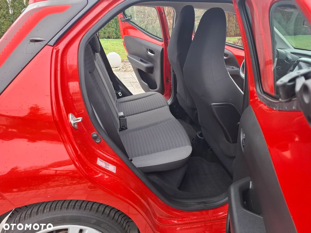 Toyota Aygo x-style - 17