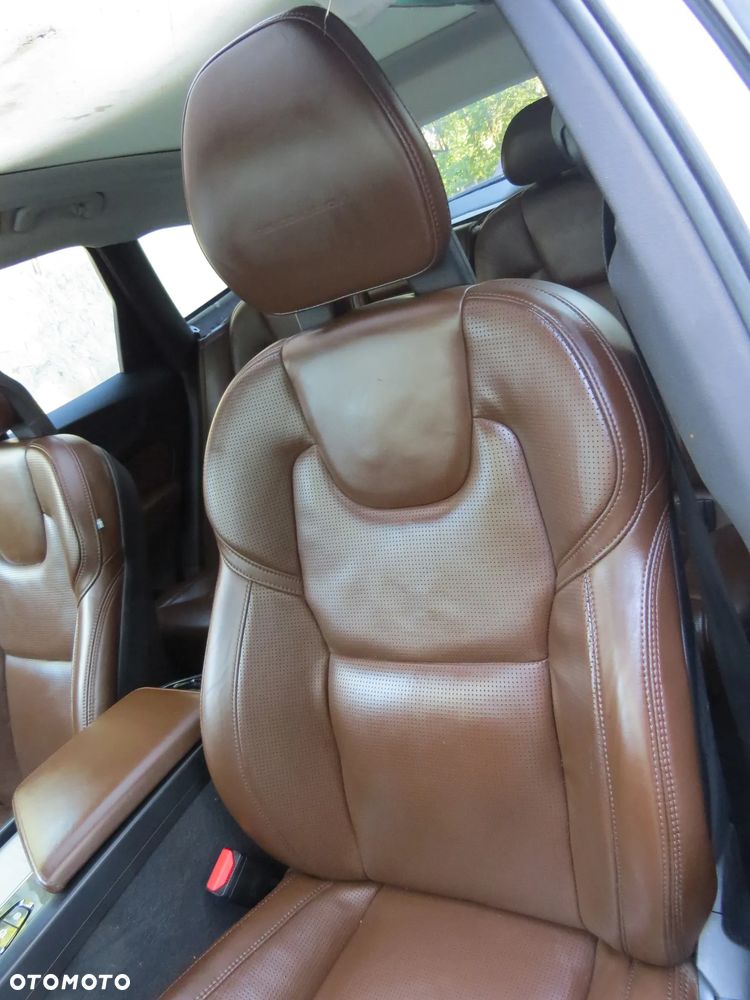 VOLVO XC60 II LAKIER 707-46 2.0 D5 D4204T14 NA CZĘŚCI - 21