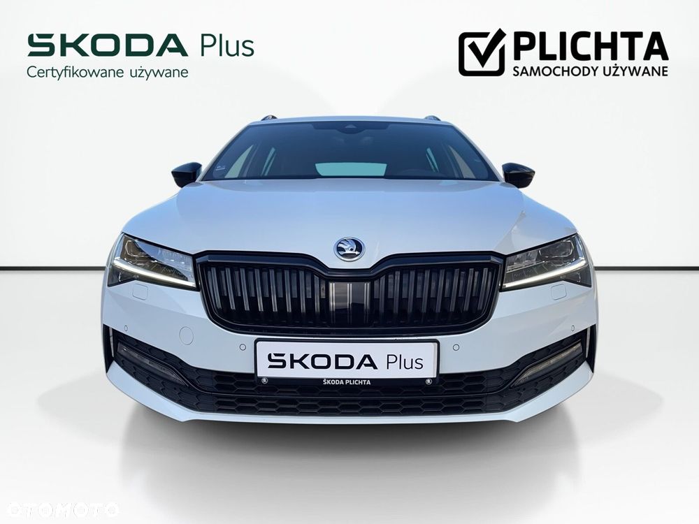 Skoda Superb - 2