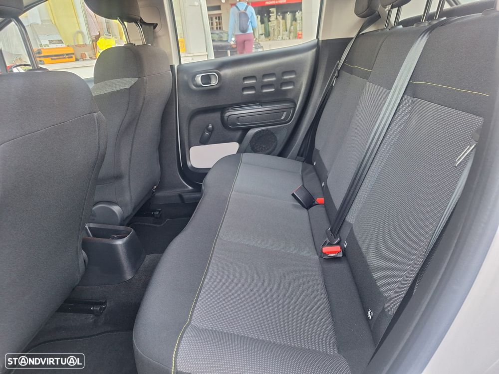 Citroën C3 1.5 BlueHDi Feel - 19