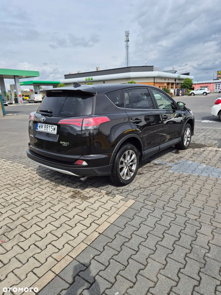 Toyota RAV4 2.0 4x4 Start&Stop Edition-S - 2