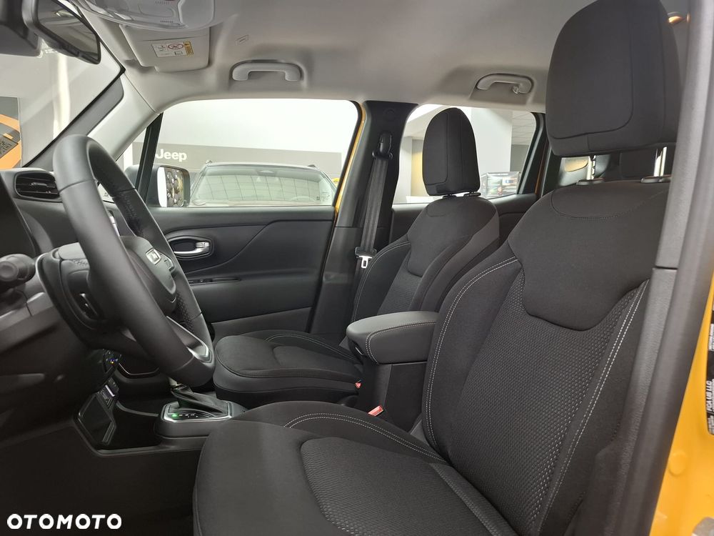 Jeep Renegade 1.5 T4 mHEV Altitude FWD S&S DCT - 9