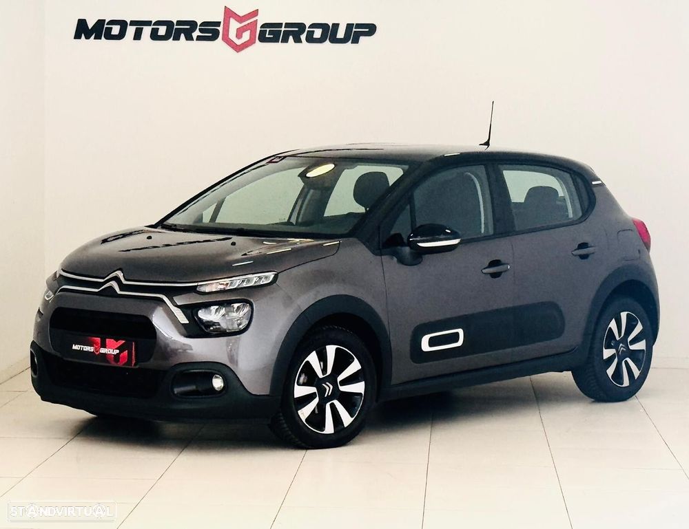 Citroën C3 1.2 PureTech Shine EAT6 - 26