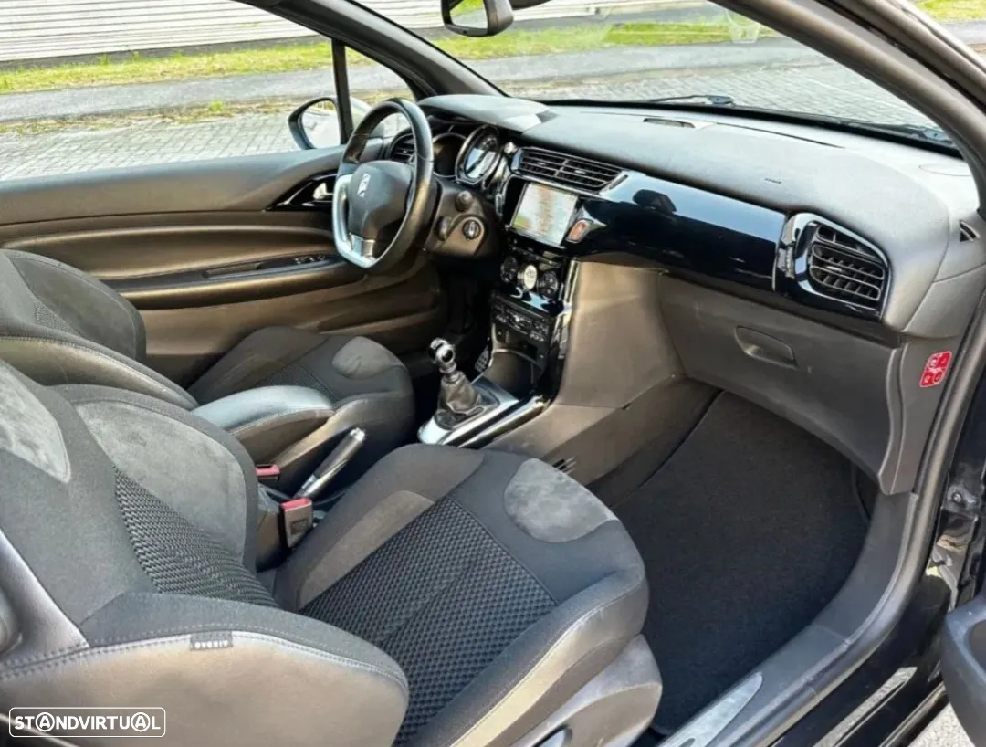 Citroën DS3 1.6 HDi Airdream So Chic - 14