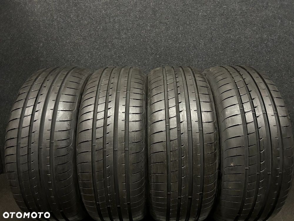 Opony letnie Goodyear Eagle F1 Assymetric 3 215/45/18 89V 4szt. Nowe! - 1