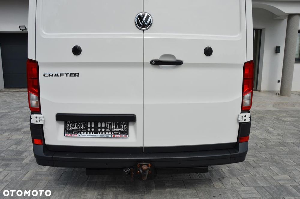 Volkswagen Crafter - 13