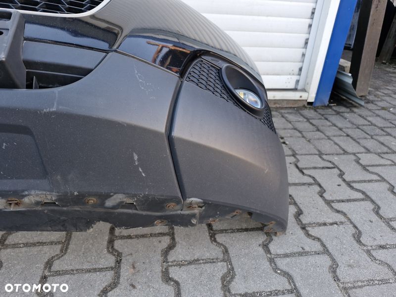 CHEVROLET CAPTIVA I 1 LIFT ZDERZAK PRZÓD PRZEDNI BEZ SPRYSKIWACZY - 11