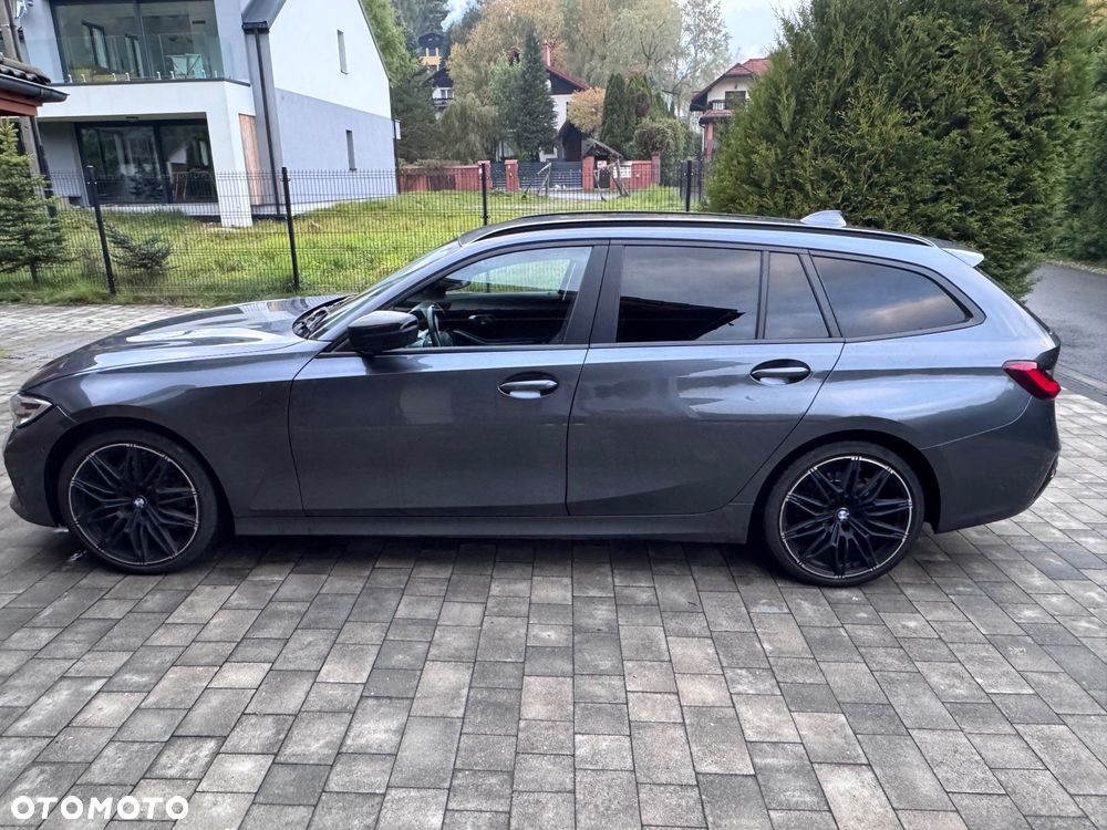 BMW Seria 3 320d xDrive Sport Line Shadow sport - 11