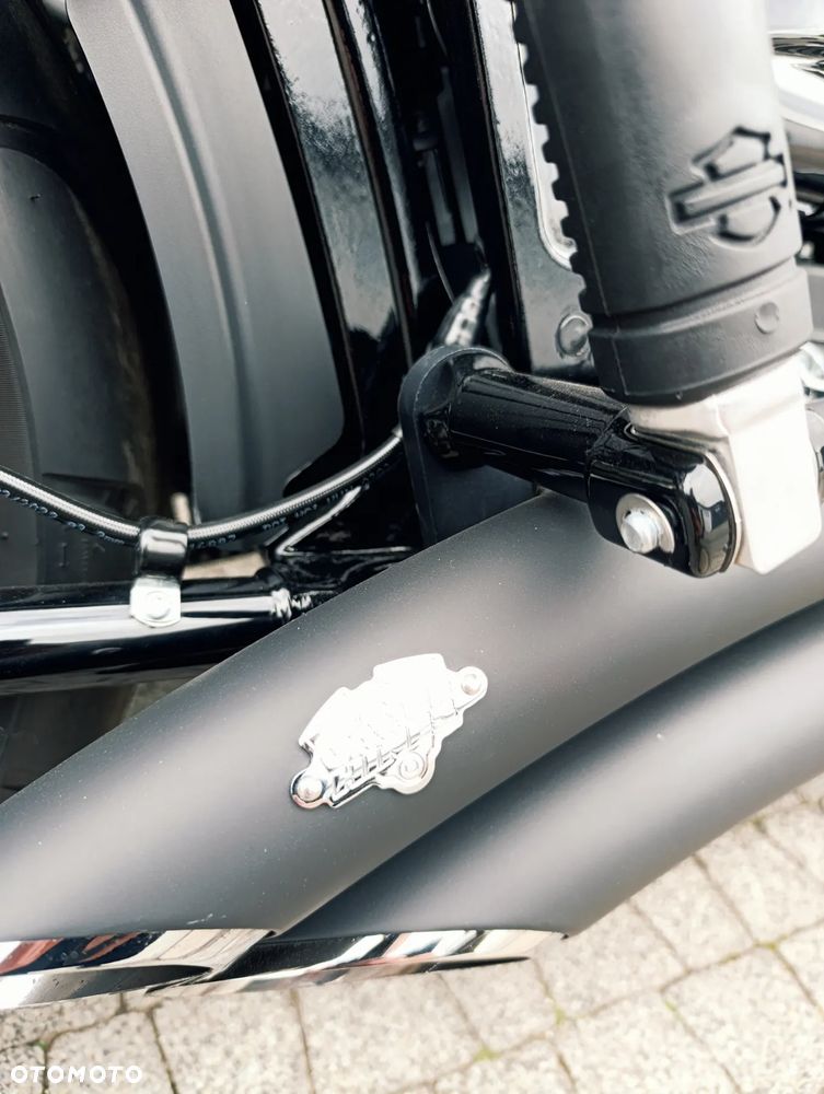 Harley-Davidson Softail Fat Boy - 8