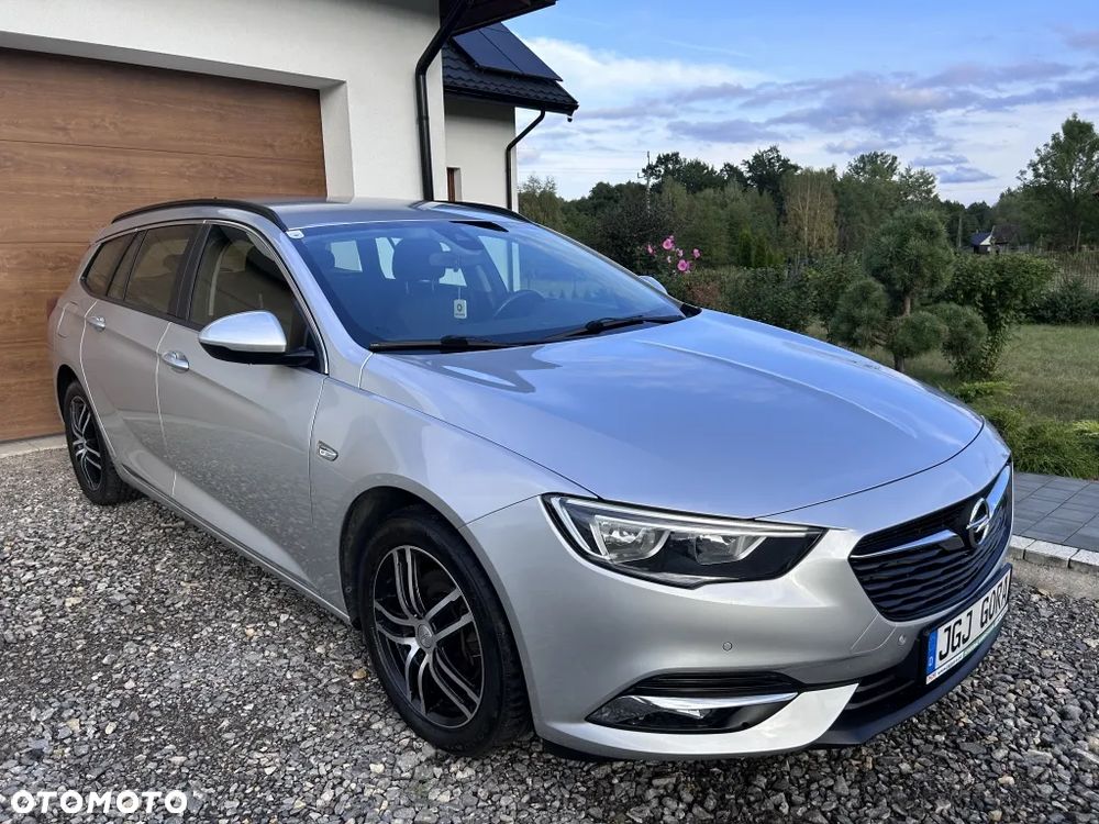 Opel Insignia Grand Sport 1.6 Diesel Business Edition - 11