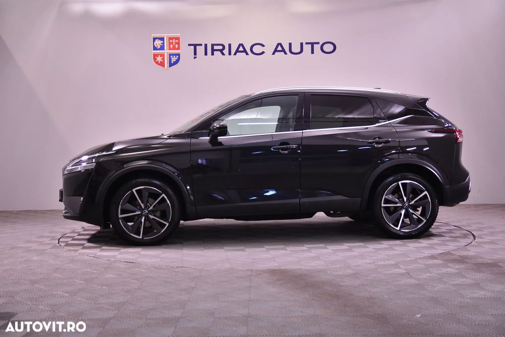 Nissan Qashqai - 2