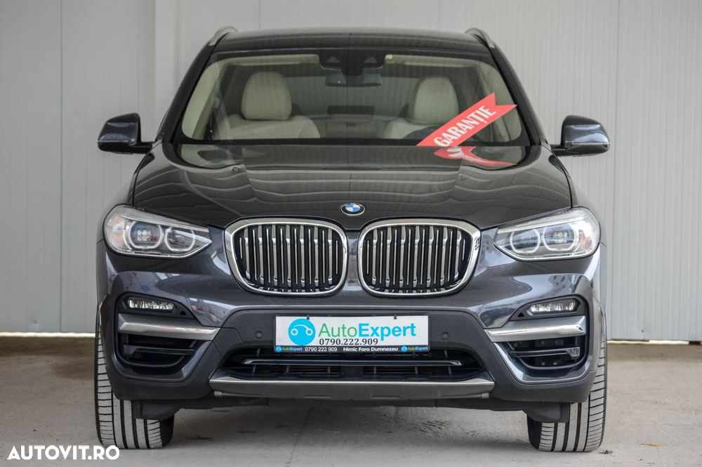 BMW X3 xDrive30e Aut. Luxury Line - 12