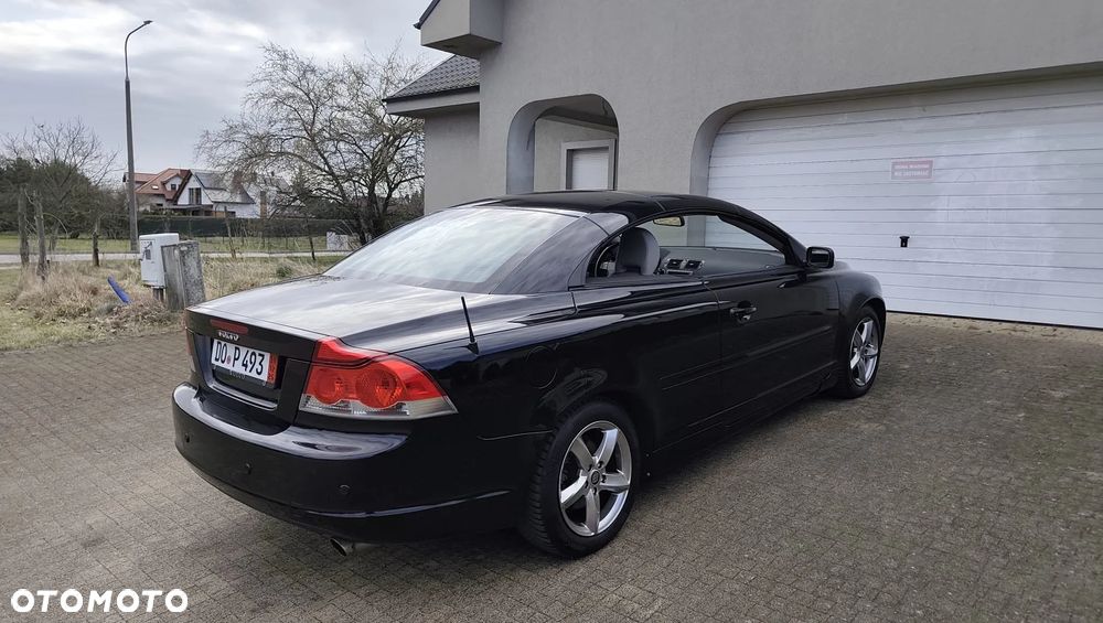 Volvo C70 D5 Summum - 29