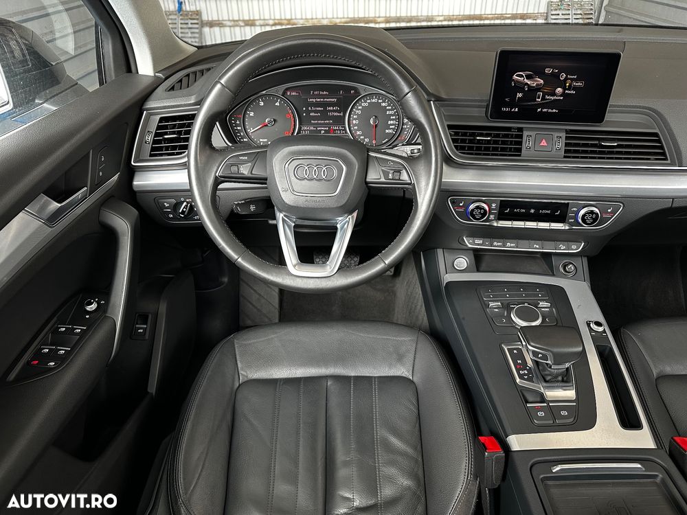 Audi Q5 40 TDI quattro S tronic sport - 8