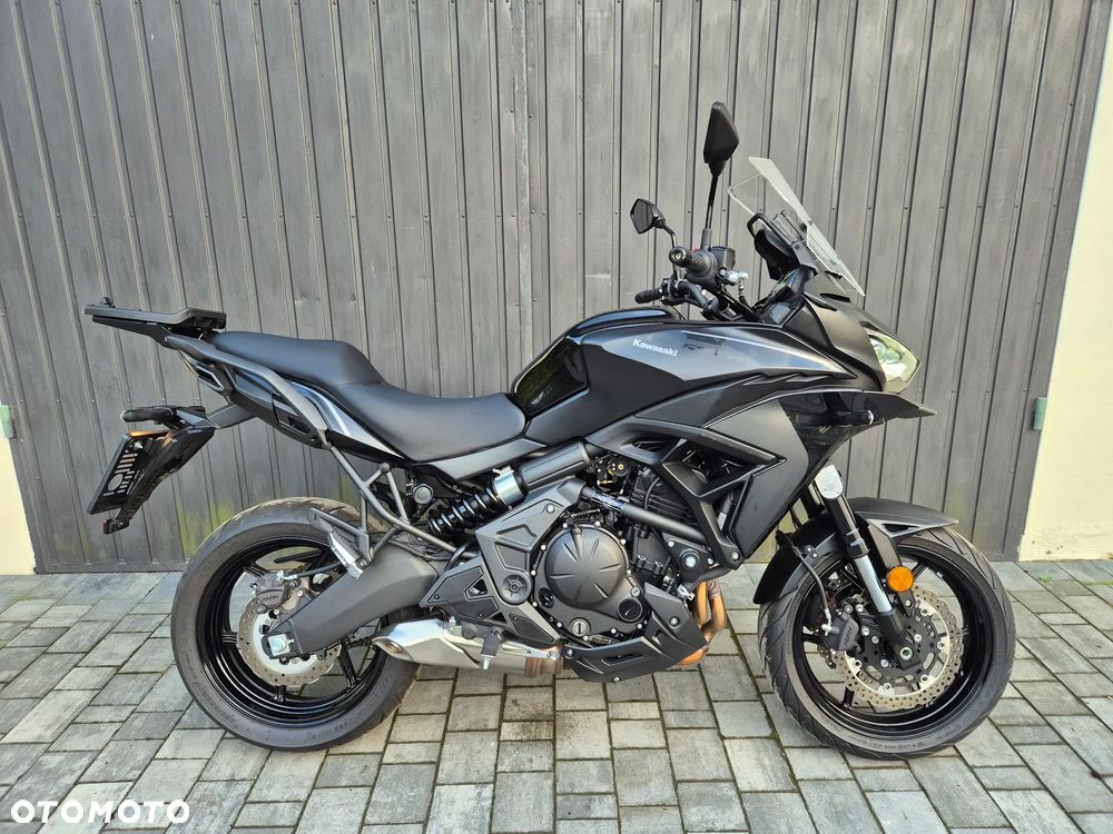 Kawasaki Versys 650 - 1