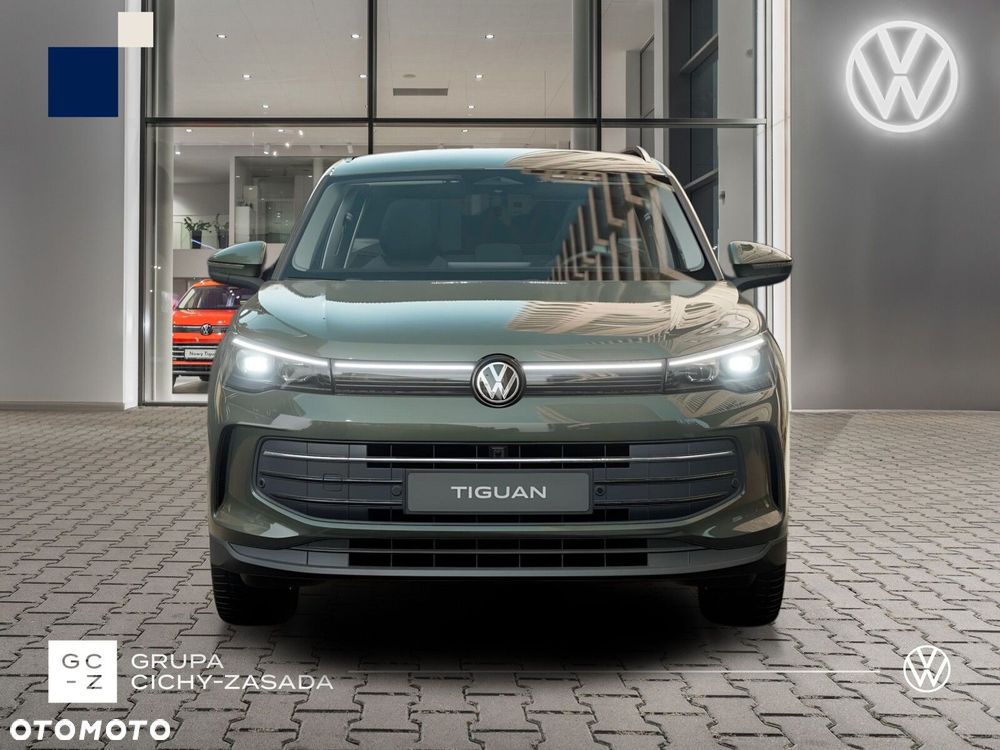 Volkswagen Tiguan 1.5 eTSI Life Plus DSG - 9