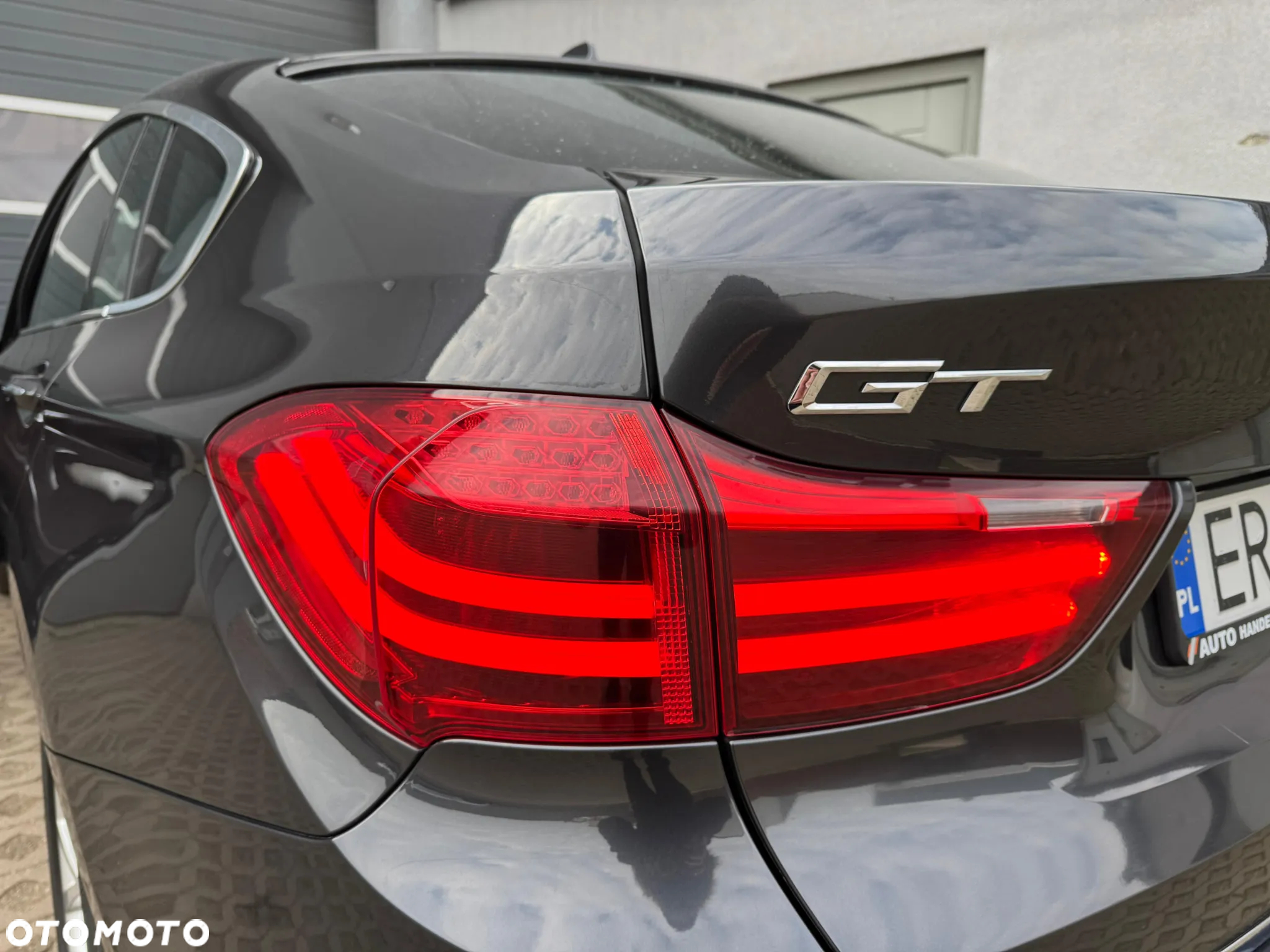 BMW 5GT 520d Luxury Line - 13